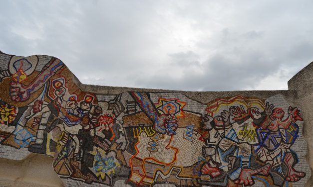 Мозаикот – традиција и современо живеење