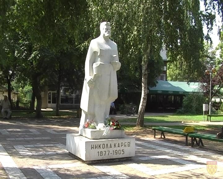 Општинска делегација им оддаде почит на илинденците