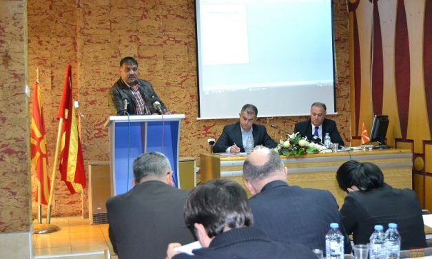 Советот на Општина Кочани ја одржа 42 редовна седница