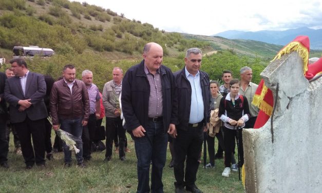 Одбележани 111 години од смртта на Никола Карев