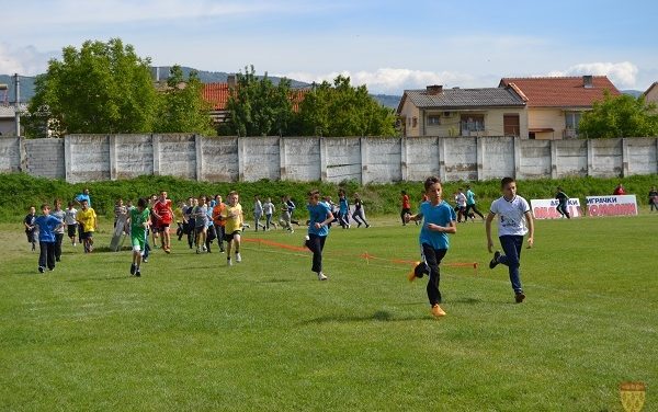 Пролетен крос 2016