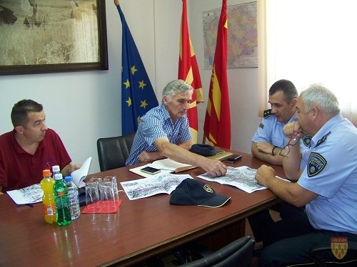 Иницијатива за менување на режимот на сообраќајот на неколку улици во Кочани