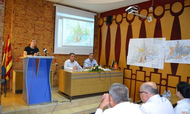 Советот на Општина Кочани го донесе новиот Генерален урбанистички план за Кочани