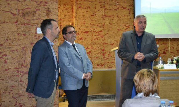 Презентација на Проектот за третман на отпадните води во Кочани