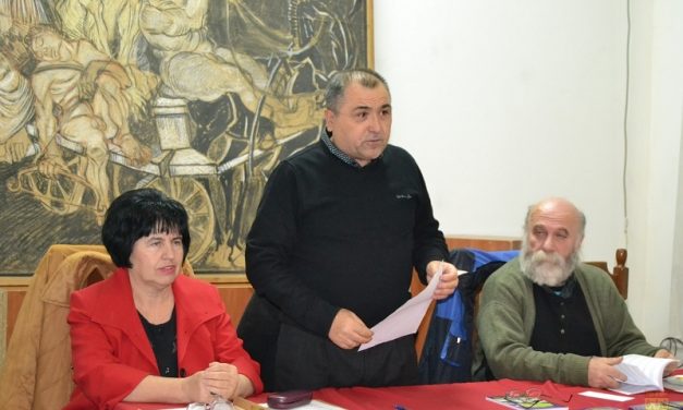Промовирана збирката афоризми „За (не)мирен сон“ од Јане Атанасов