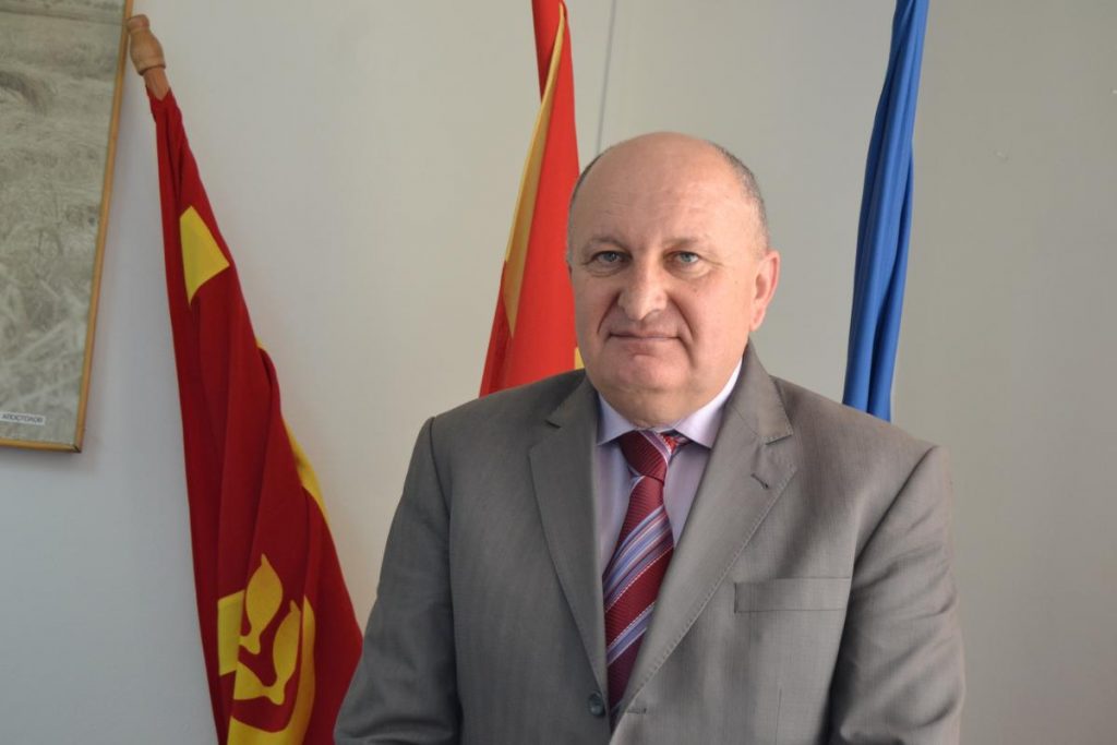 ЧЕСТИТКА ПО ПОВОД ИЛИНДЕН ОД ГРАДОНАЧАЛНИКОТ НА ОПШТИНА КОЧАНИ