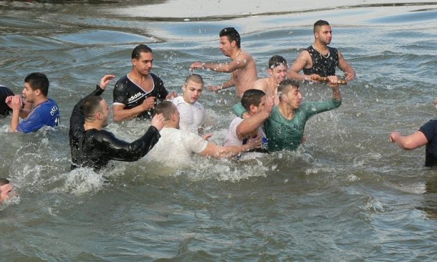 Осветени водите во Кочанско
