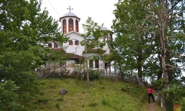 Градоначалникот Димитровски во посета на Полаки: Продолжуваат нашите заложби за развој на руралните села