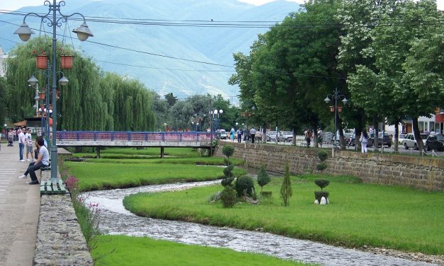 Прослава по повод 50 години од основањето на КЈП „Водовод“ – Кочани