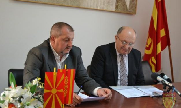 Прес-конференција: Наплатата на општинските даноци е во нагорна линија