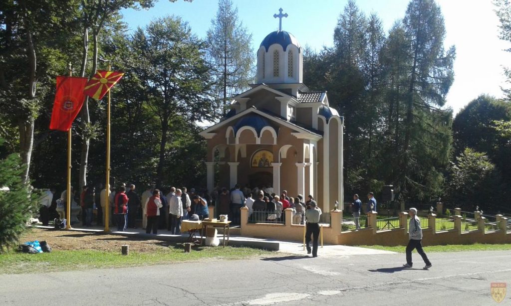 Црквата „Свети Климен Охридски“ – нов сакрален објект на Осоговските Планини