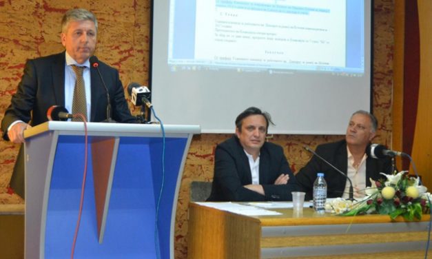 Десеттата редовна седница – без тројца членови на Советот на Општина Кочани