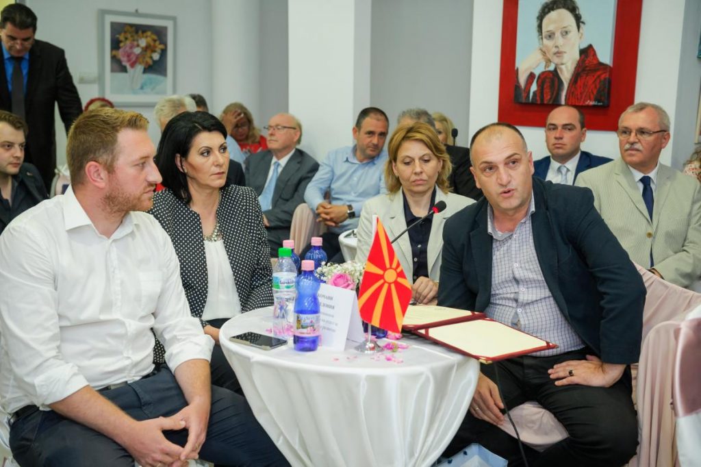Делегација од Општина Кочани во посета на Казанлак