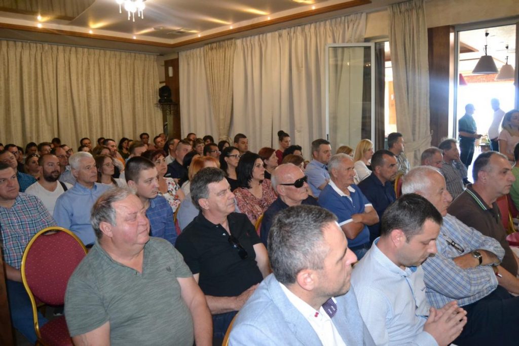 Започнa подготовката на Стратегијата за развој на Кочани