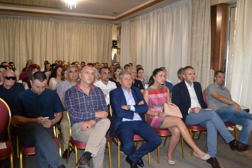Се одржа втората работилница за подготовка на Стратегијата за развој на Кочани