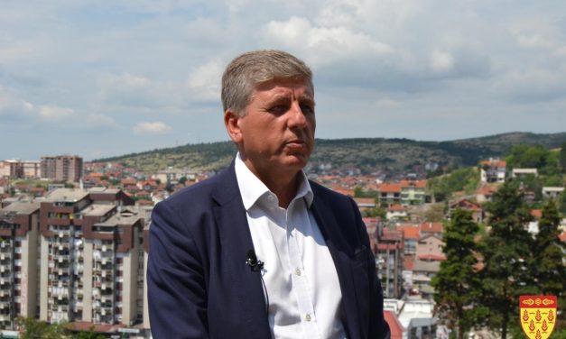 Честитка од градоначалникот на Општина Кочани, Николчо Илијев, по повод празникот Курбан Бајрам