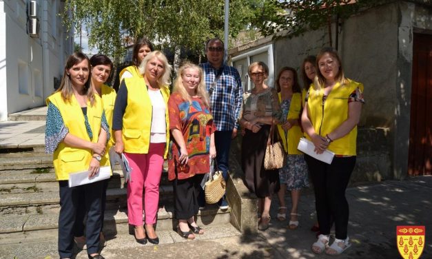 Од Кочани стартува нова социјално здравствена услуга – мобилен сервис за домашна посета
