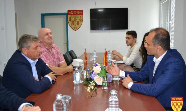 Мобилни патронажни сервиси за руралните места во Кочани