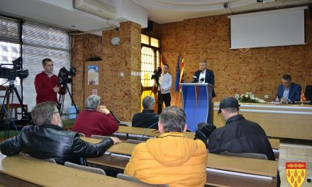 За една година Кочани доби близу 200 милиони денари од државниот буџет