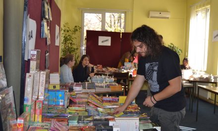 Започна Саемот на книгата во Кочани
