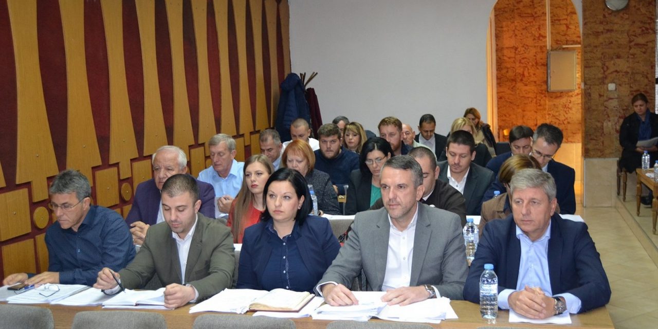 Советот на Општина Кочани изгласа ребаланс и измени на неколку развојни програми