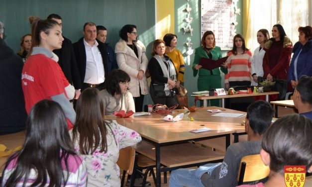 Во Кочани одбележан Меѓународниот ден на лицата со попреченост