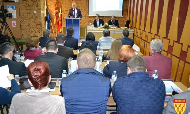 Општинскиот совет ќе ги зајакнува капацитетите со знаење и реализација на проекти
