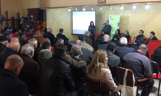 Форум за рурален развој во заштитено подрачје на Осоговските Планини