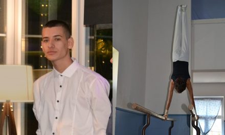 Гимнастичарот Стојан Анастасов ја доби стипендијата за спортист-спортска надеж  на Кочани
