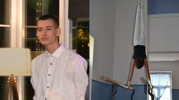 Гимнастичарот Стојан Анастасов ја доби стипендијата за спортист-спортска надеж  на Кочани