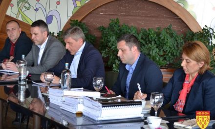 Средба на градоначалникот Илијев со кочанските стопанственици