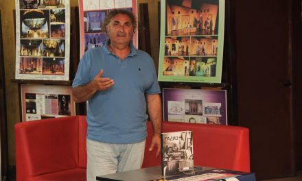 На ДАФ – промовирано делото „Радио“ на новинарот Љупчо Јолевски