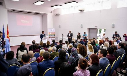 Јавна дискусија за Националната стратегија за развој на концептот за едно општество и интеркултурализмот