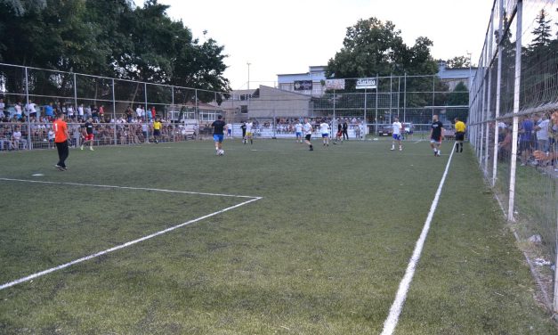 Шеснаесет екипи се пријавија за учество на Петровденскиот турнир во мал фудбал