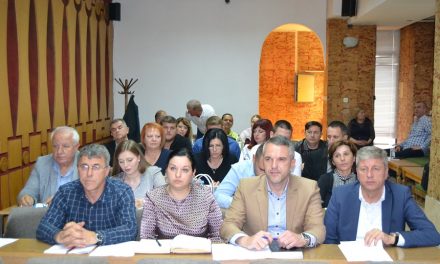 27. седница на Советот на Општина Кочани