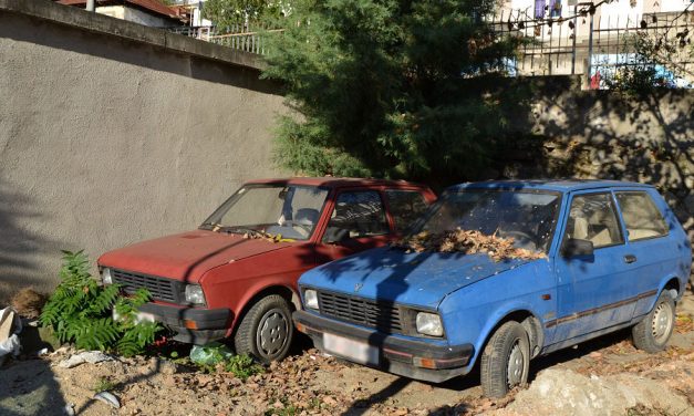 Акција за отстранување на хаварисаните возила од јавно-прометните површини