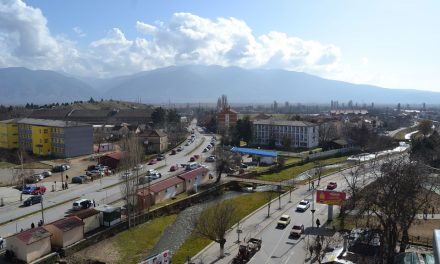 Градоначалникот Николчо Илијев предлага нови сообраќајни и инфраструктурни решенија за централното градско подрачје на Кочани