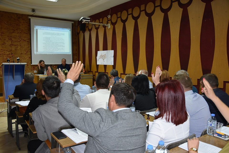 Со измените на Планот за јавни набавки, Советот одобри нови инфраструктурни проекти за Кочани