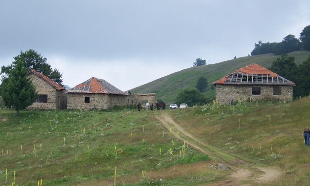 Во тек е повикот за изведба на градежни работи за рехабилитација на пешачко-велосипедски патеки и реконструкција на планинарски дом на Пониква