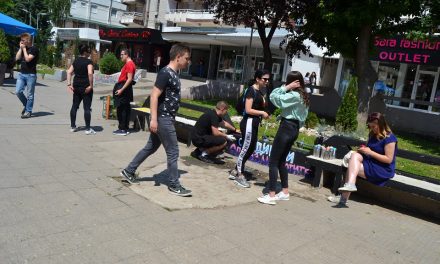 „Младите можат“ со завршница на проектот „Младински локални иницијативи“