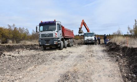 Со пробивање улици во Лесна индустрија – овозможен пристап до продадени градежни парцели