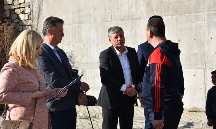 Новата социјална зграда во Кочани ги прими своите станари