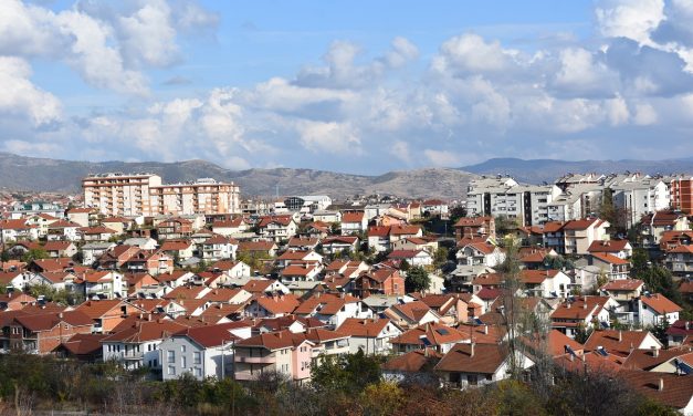 До 3 јануари 2020 година трае јавната анкета за Деталниот урбанистички план за Градска четврт 6 во Кочани