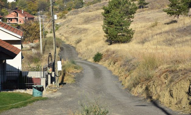 Избран изведувач за асфалтирање на четири улици во Кочани