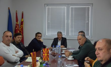 Општинскиот штаб за заштита и спасување во Кочани со превентивни мерки против коронавирусот