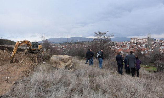 Почнува изградбата на новата детска градинка во Кочани