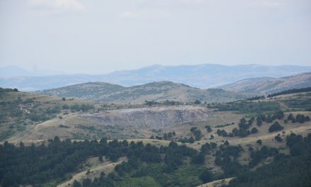 Природниот третман на Градската депонија го намалува аерозагадувањето во Кочани