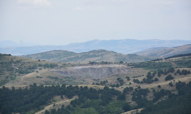 Природниот третман на Градската депонија го намалува аерозагадувањето во Кочани
