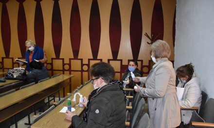 Поддршка на ранливите категории граѓани со проект од Општинско корисна работа