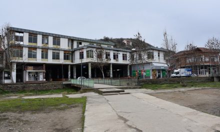 Градскиот пазар во Кочани отворен за продажба само на градинарски производи
